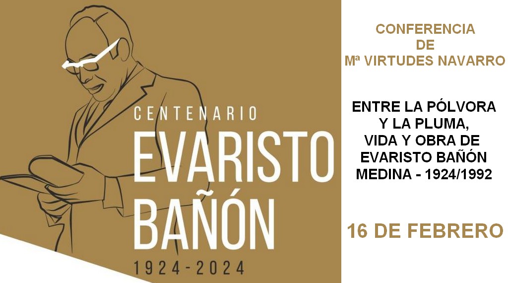 Evaristo Bañón conferencia virtudes caudete digital
