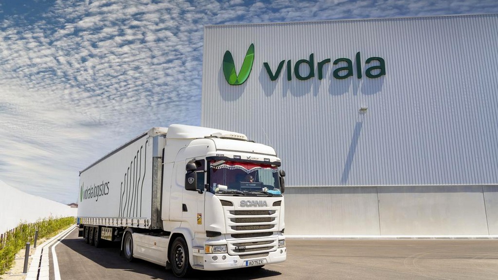 vidrala logistic caudete digital