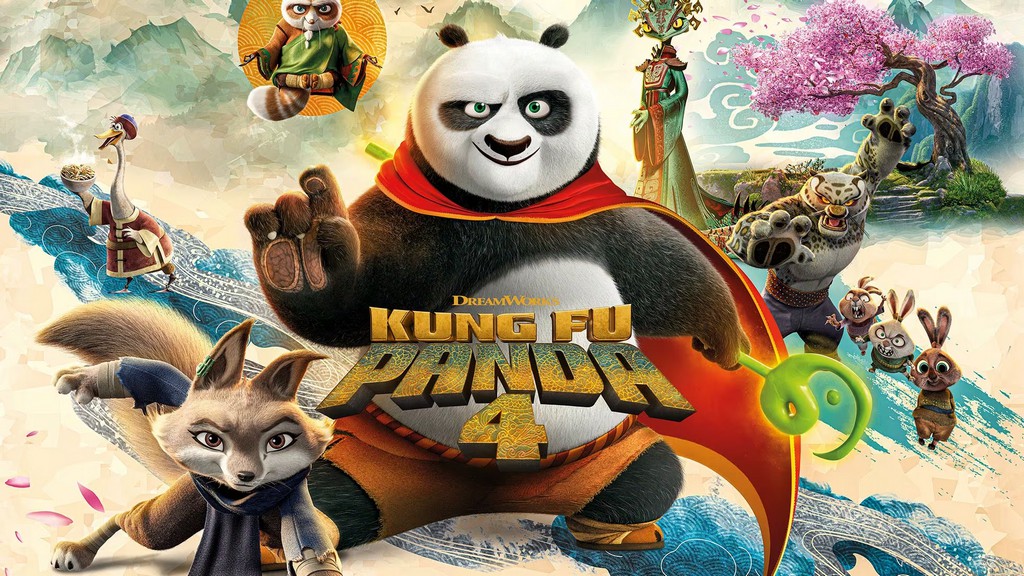 kung fu panda 4 caudete digital