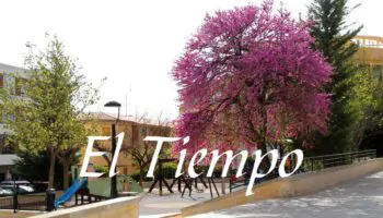 el tiempo primavera caudete digital