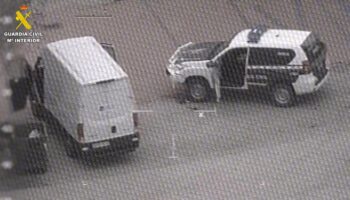 helicoptero guardia civil droga caudete digital