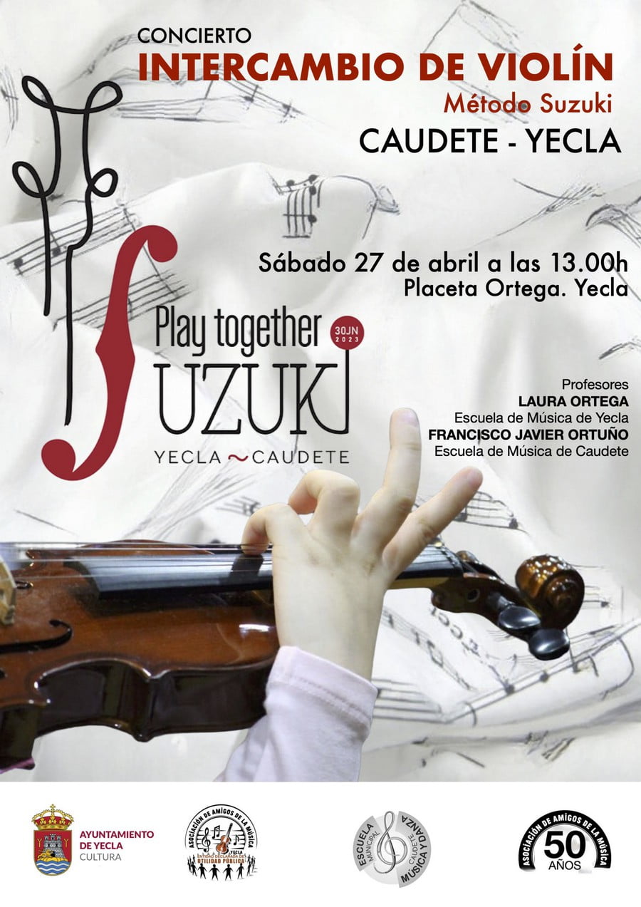 intercambio violin 2024 caudete digital