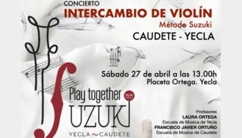 intercambio violin caudete digital