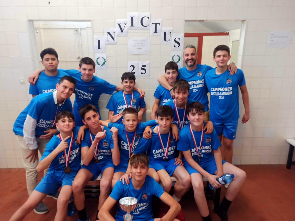 campeones baloncesto 3 caudete digital