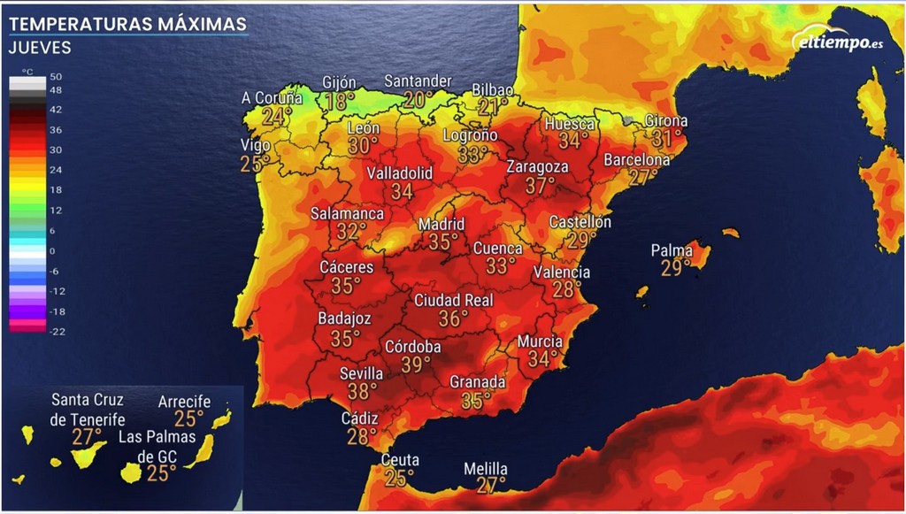 calor junio caudete digital