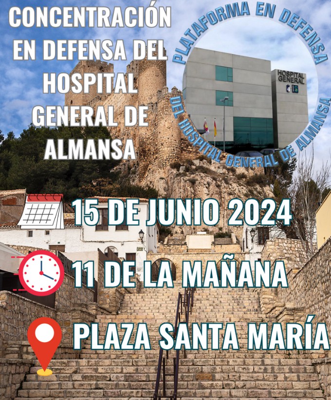 concentracion defensa hospital almansa 2024 caudete digital