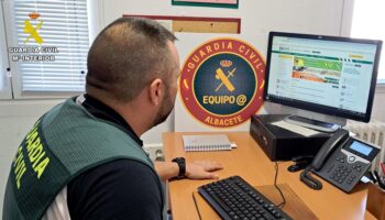 guardia civil albacete caudete digital