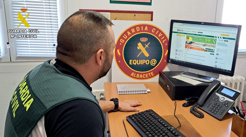 guardia civil albacete caudete digital