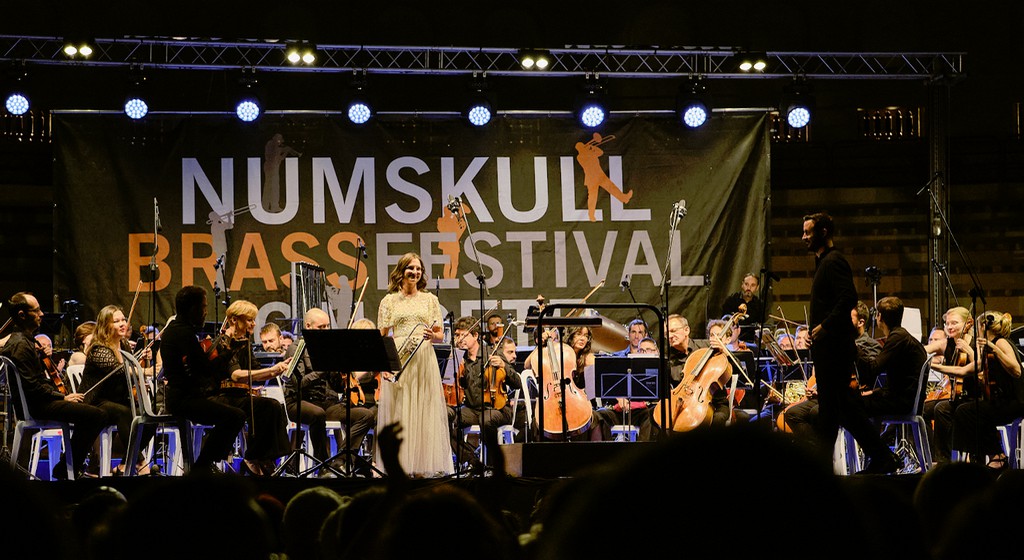 Numskull Brass Festival sinfonica murcia caudete digital