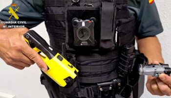 pistola taser caudete digital