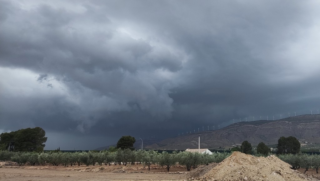 tormenta lluvia caudete digital