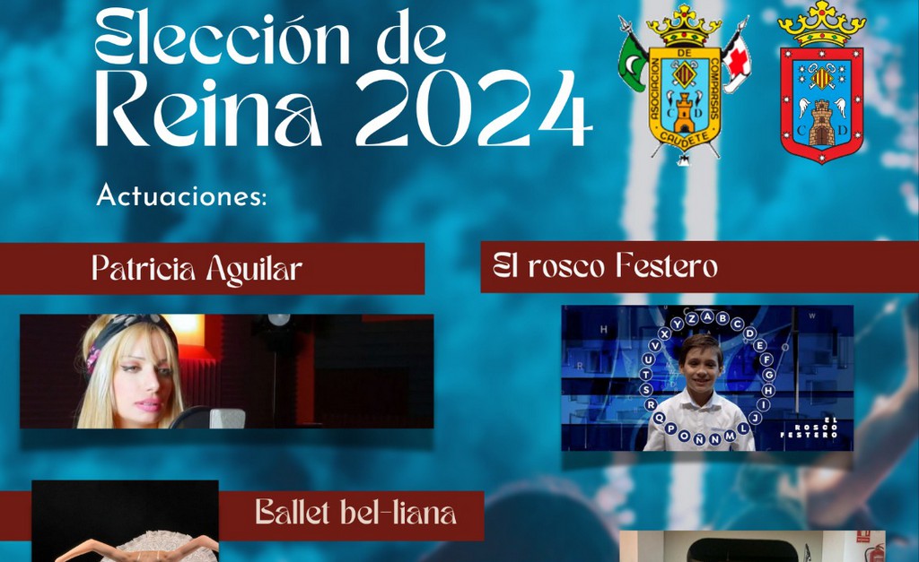 espectaculos eleccion reina 2024 caudete digital