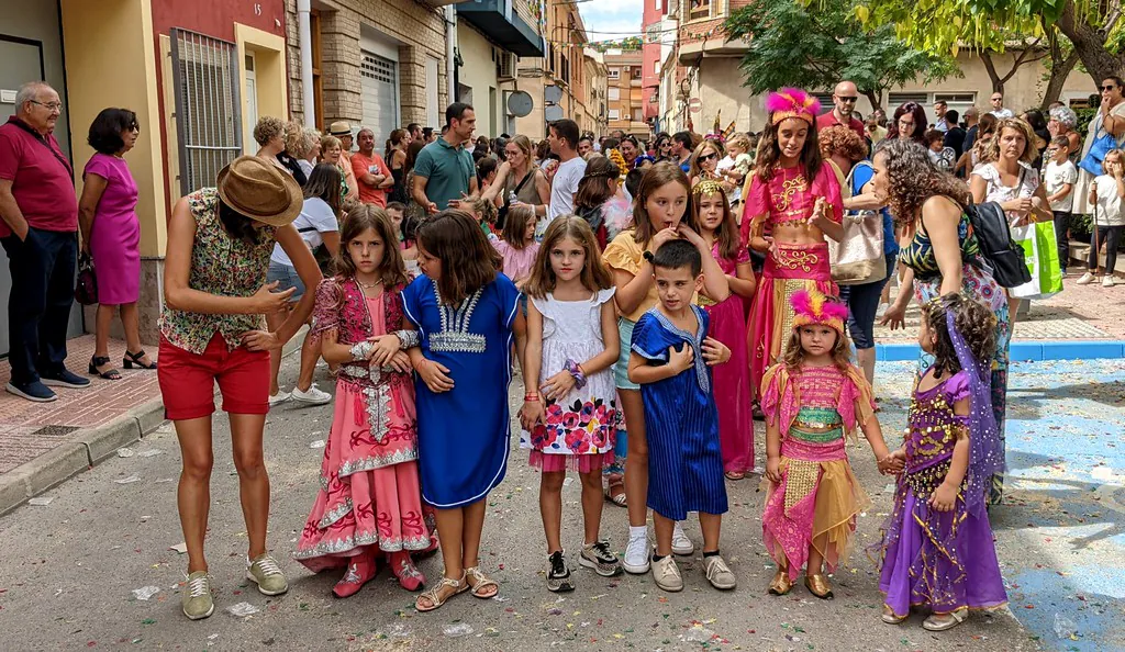 fiestas infantil caudete digital