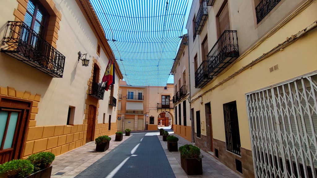 calle mayor fiestas caudete digital