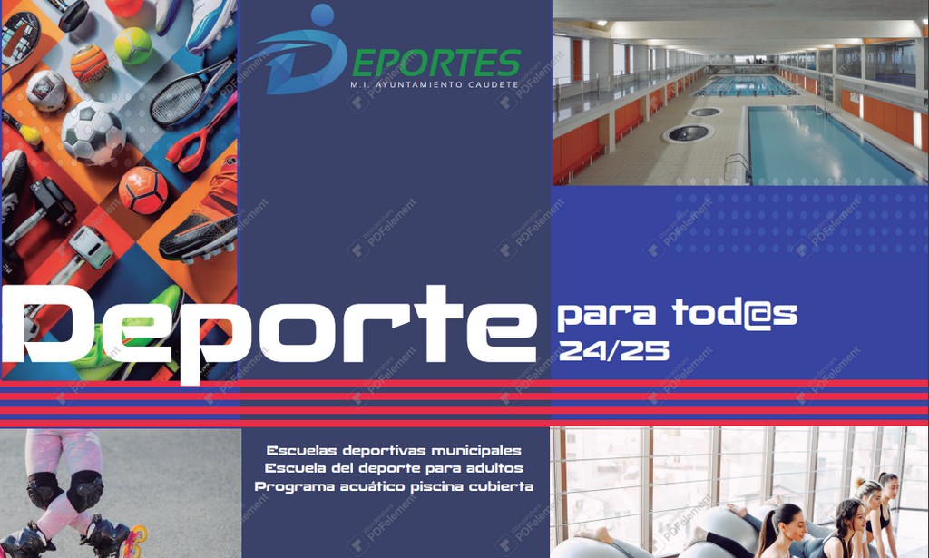 Deportes 24 25 caudete digital