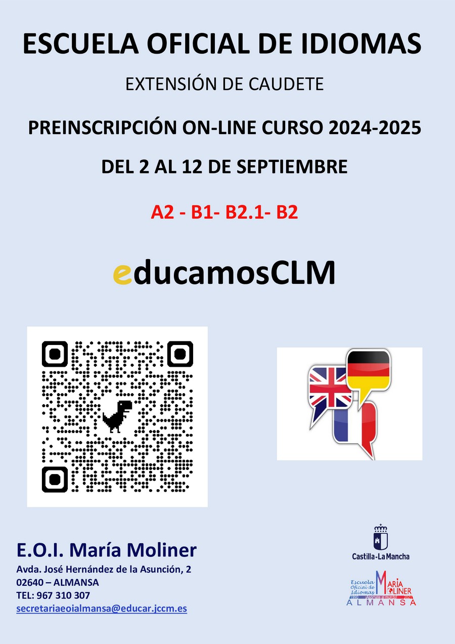 ingles 2024 caudete digital