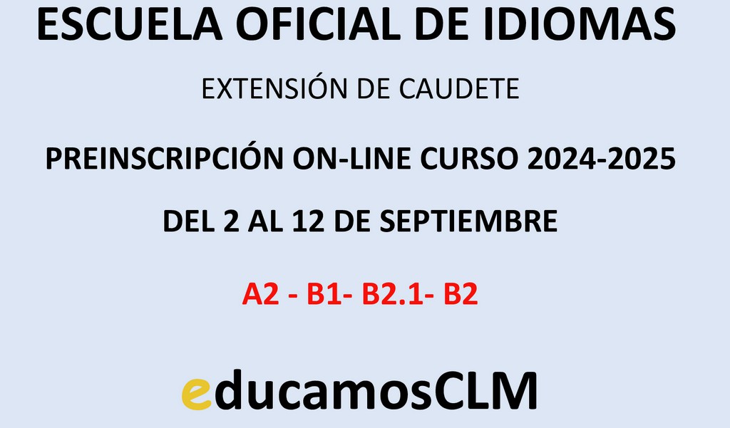 ingles 24 caudete digital