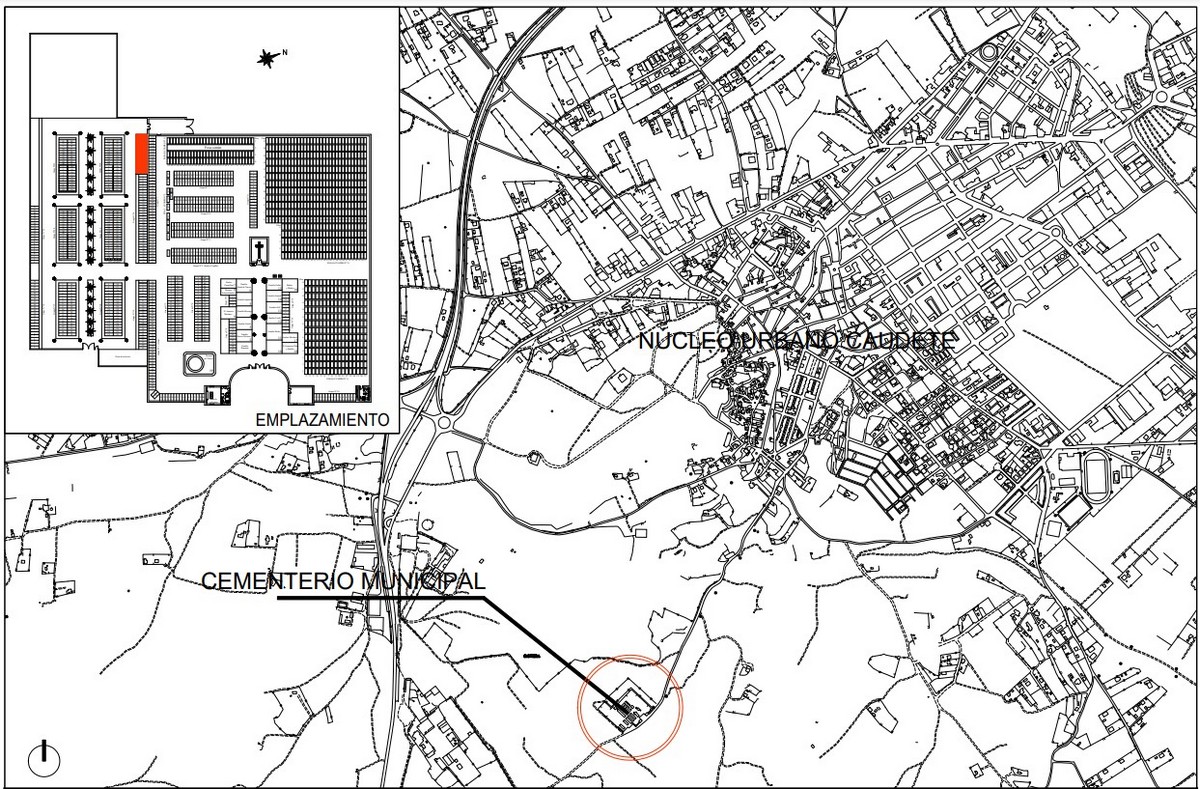cementerio plano caudete digital