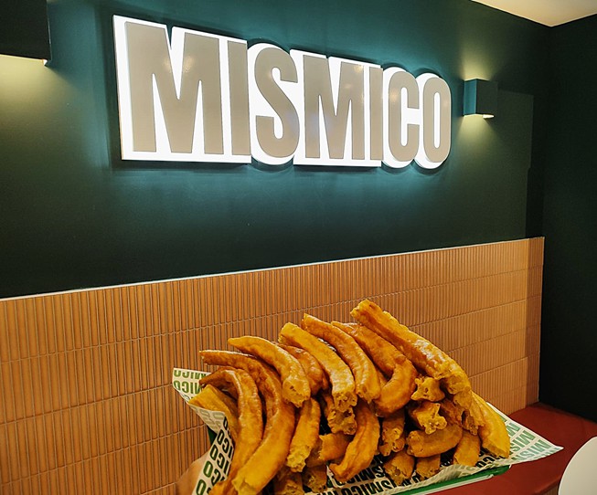 churros mismico 2