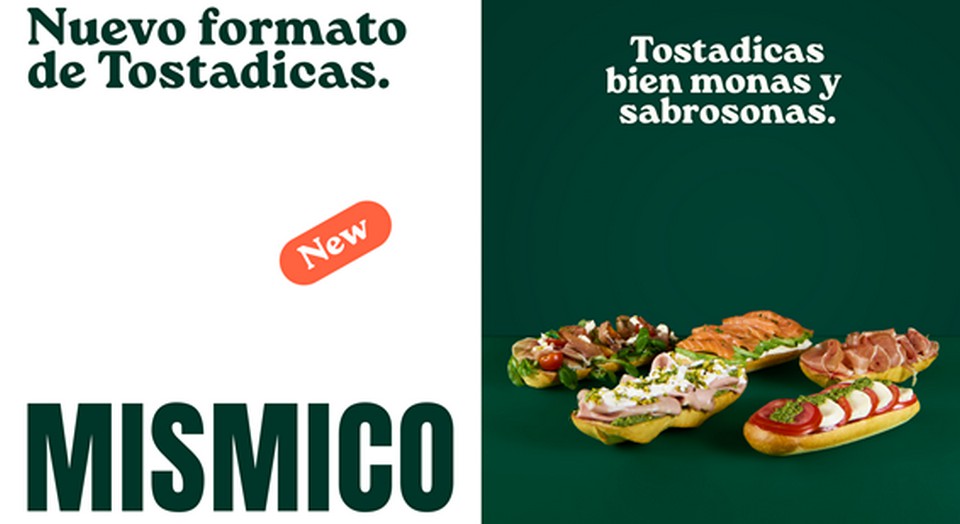 mismico tostadas