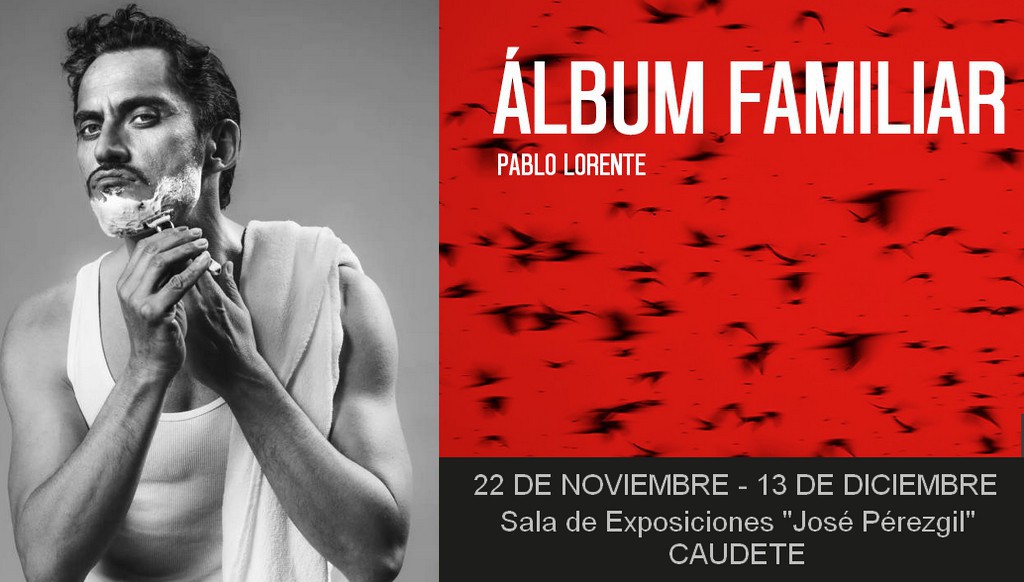 exposición fotográfica album familiar 2024 caudete digital