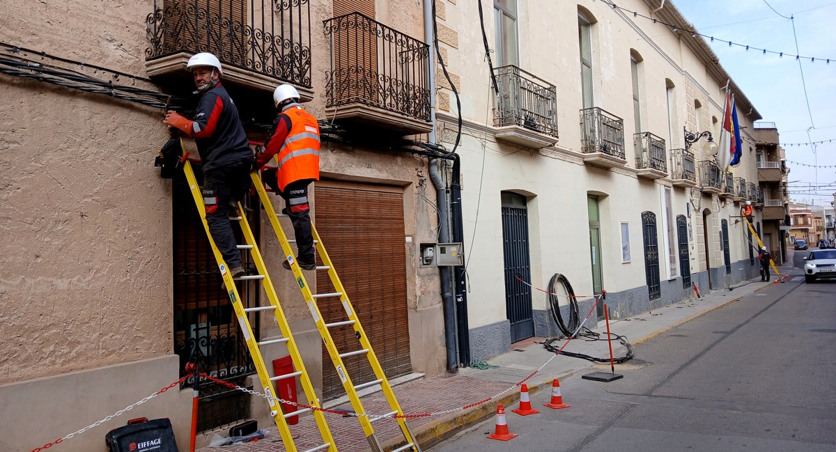 remodelación de la Casa de Cultura caudete digital