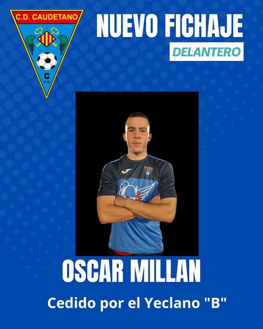 caudetano oscar millan caudete digital