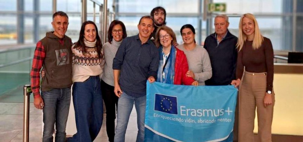 Club de Lectura de Inglés erasmus 2024 caudete digital