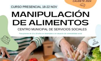 manipulacion alimentos caudete digital