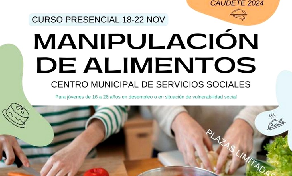 manipulacion alimentos caudete digital