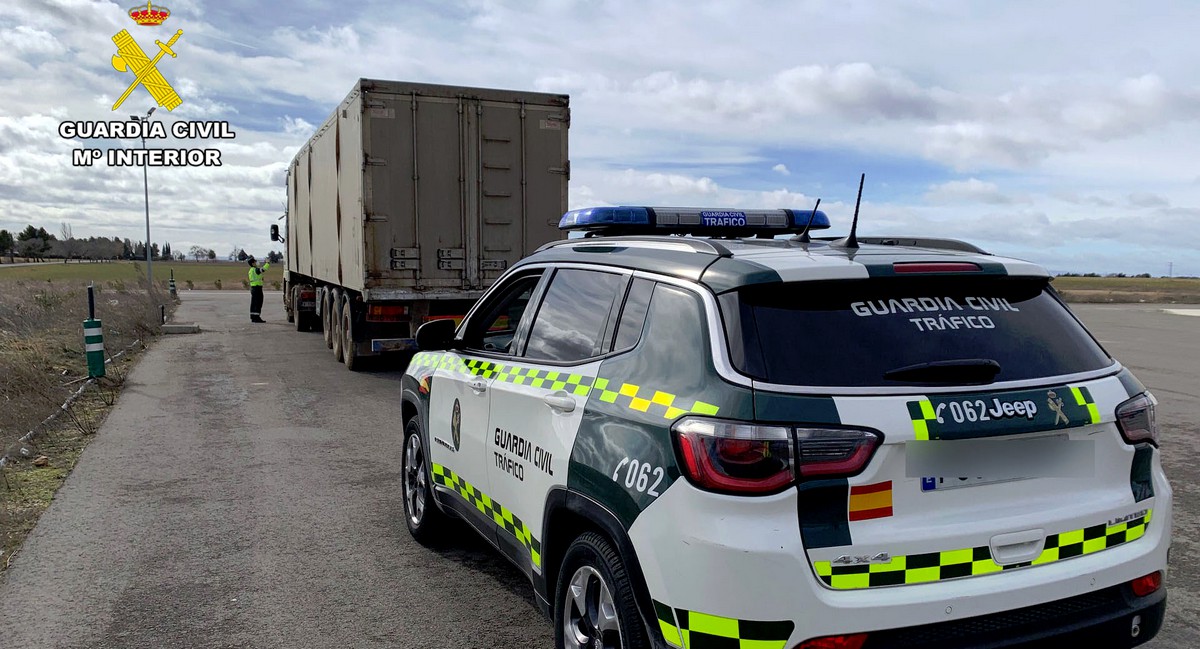 camionero 6x tasa máxima de alcohol caudete digital