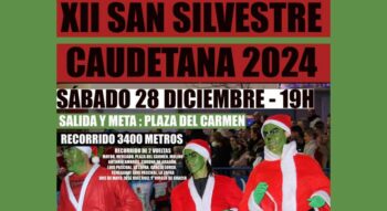 San Silvestre 2024 caudete digital