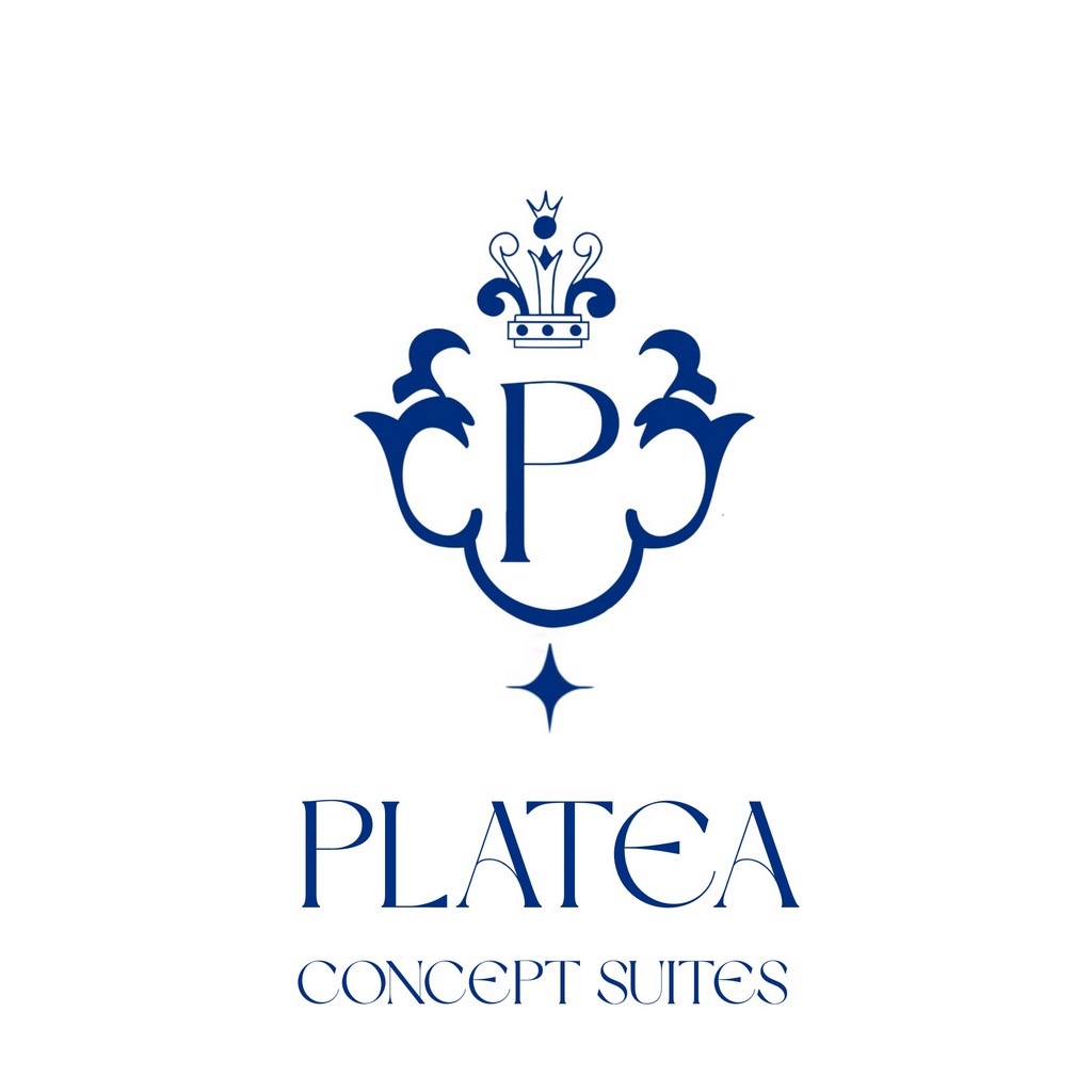 logo platea suites caudete digital