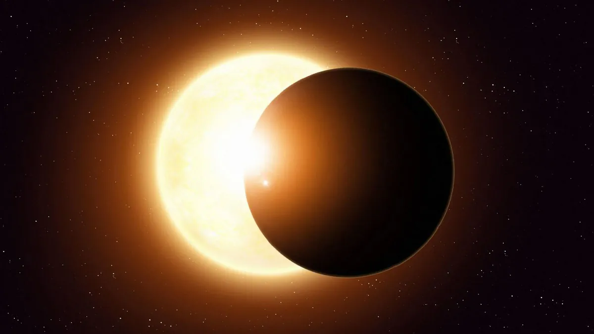 eclipse parcial 2025 caudete digital