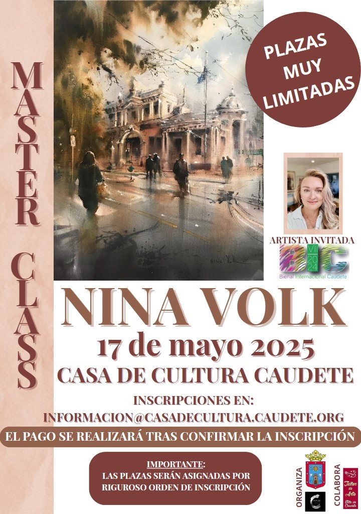 Nina Volk 2025 caudete digital