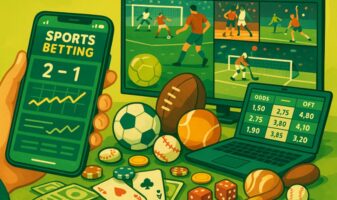 apuestas deportivas y iGaming
