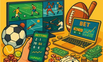 apuestas deportivas y iGaming