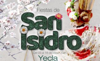 san isidro yecla caudete digital