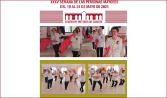 35 semana mayores caudete digital