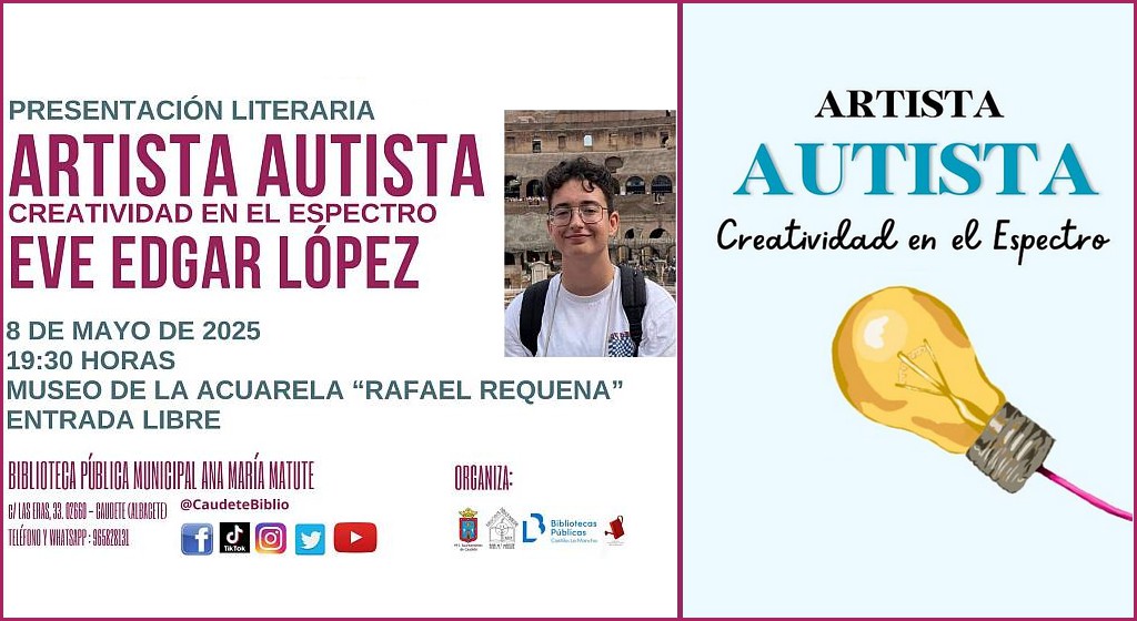 artista autista caudete digital