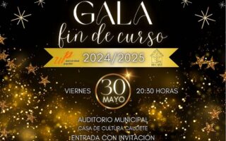 gala fin curso up 2025 caudete digital
