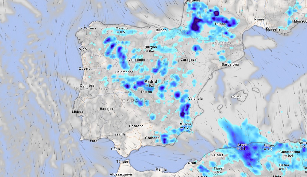 prevision meteorologica 15052025 caudete digital