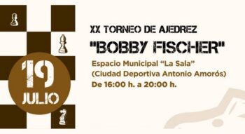 bobby fischer 2025 caudete digital