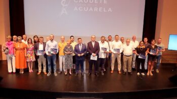 caudete ciudad de la acuarela 2025 caudete digital