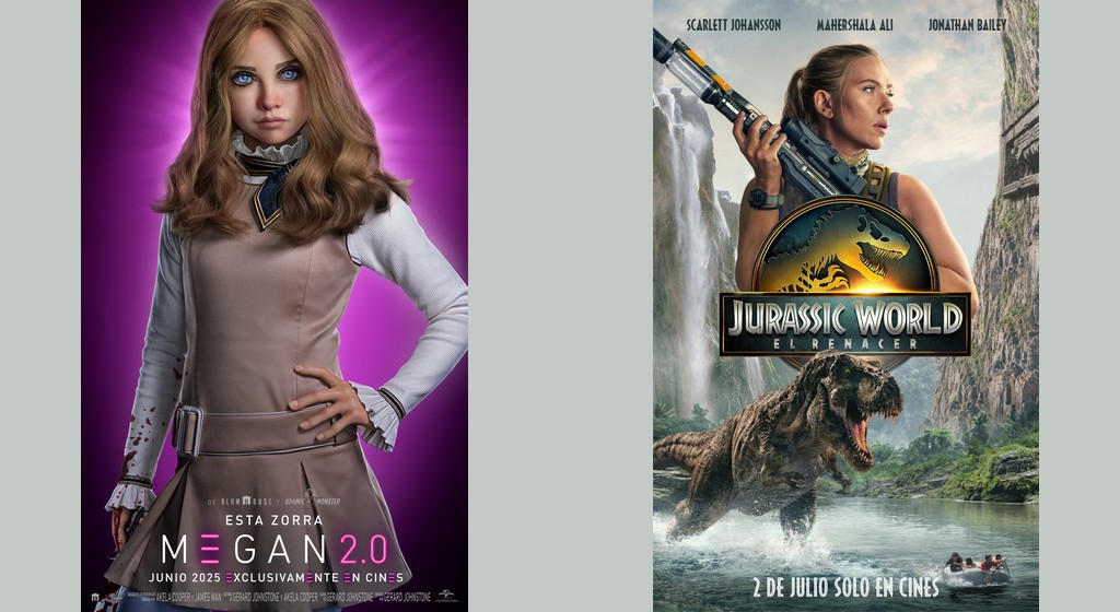cine megan jurassic caudete digital