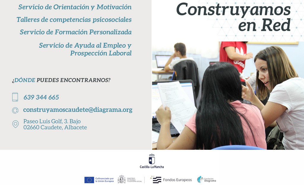 construyamos en red caudete digital