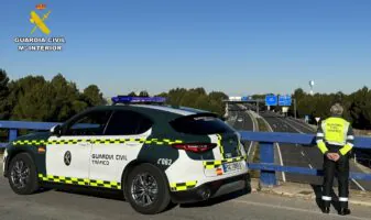 guardia civil trafico caudete digital