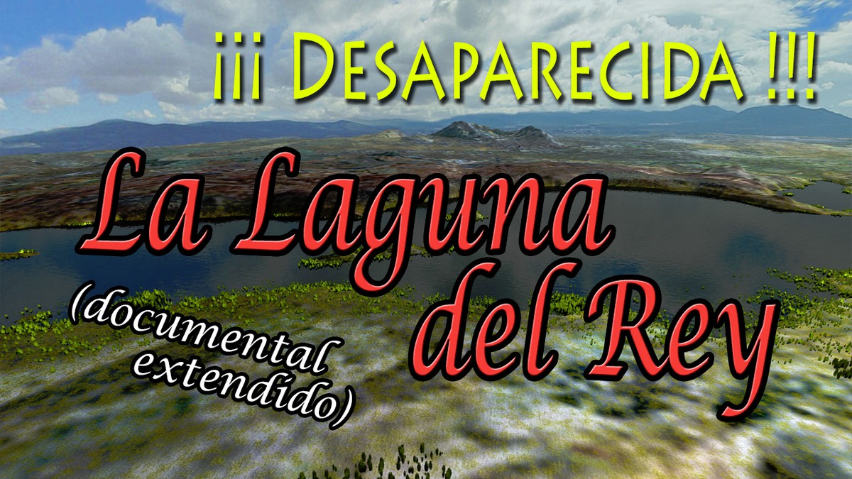 la laguna del rey caudete digital