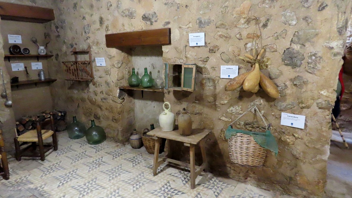 museo etnografico caudete digital