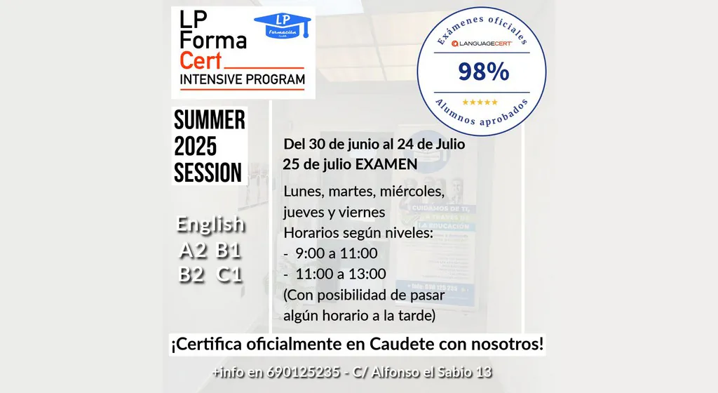 summer session 2025 caudete digital